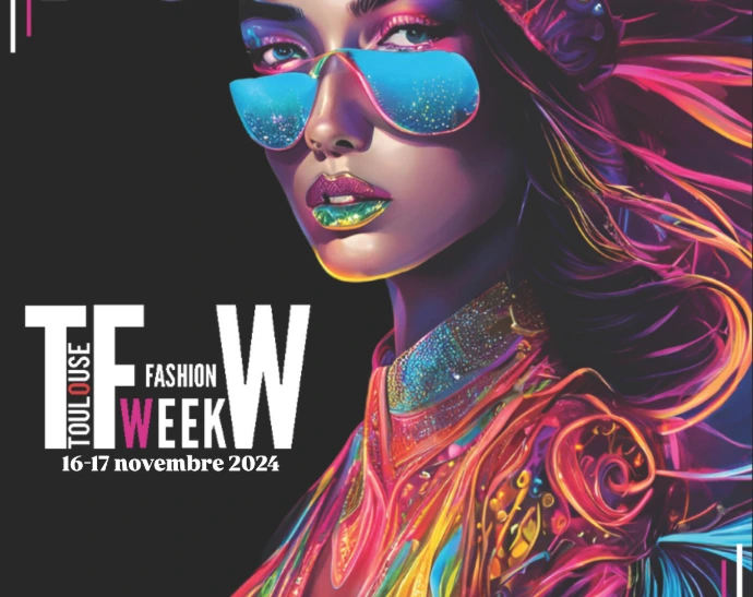 Participation à Toulouse Fashion Week 2022