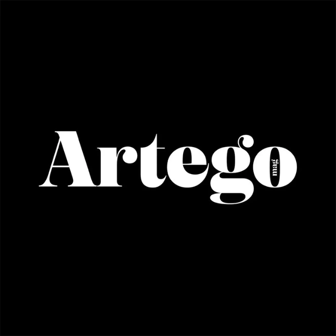 Parution en couverture dans Artego Magazine