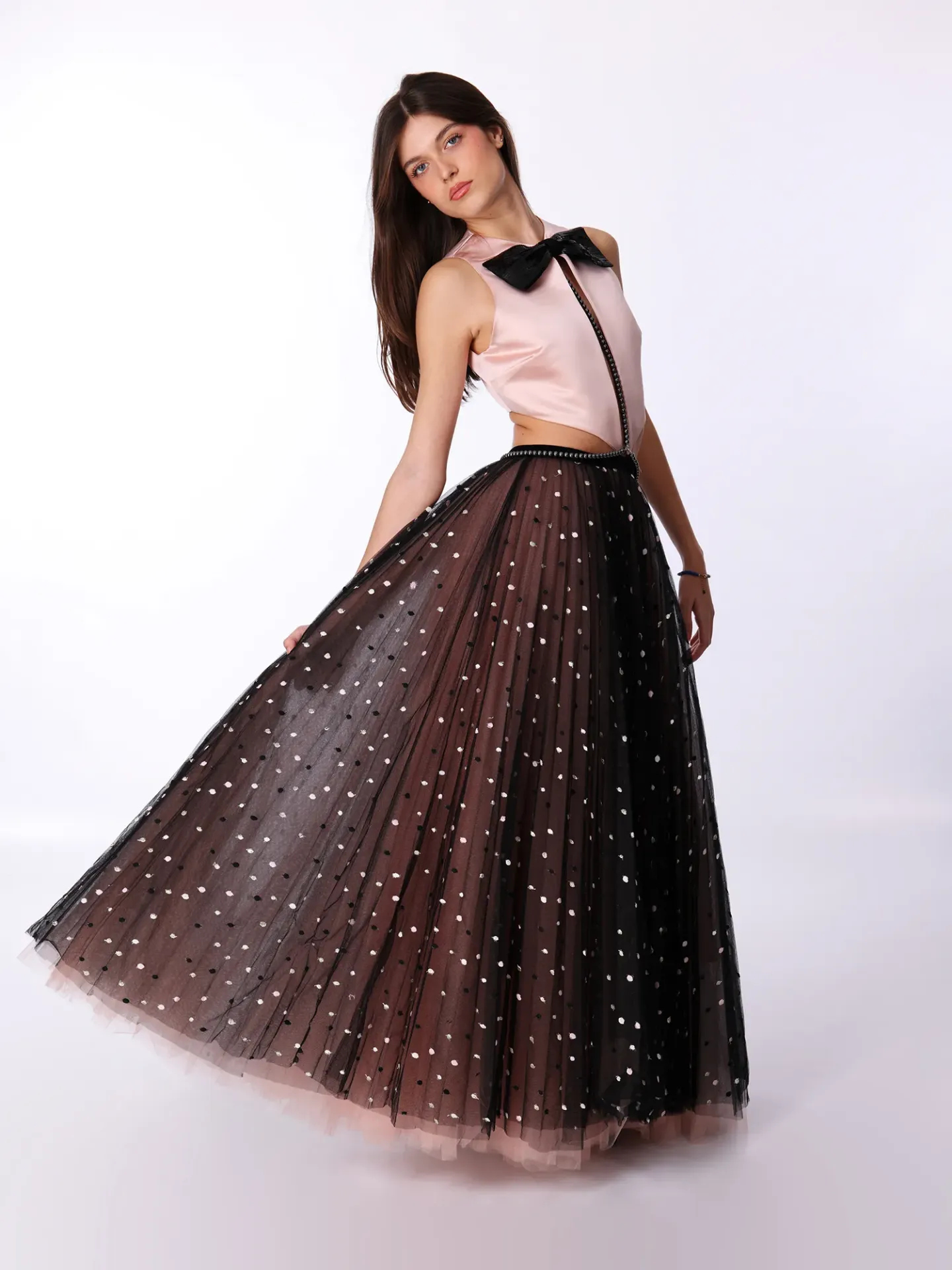 Clothing set Auria perle