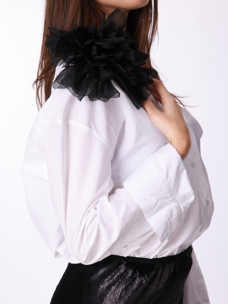 Shirt Eclat Orchidée