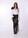 Skirt Nuit Dentelée