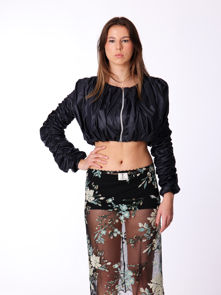 Skirt Floraison Sublimée