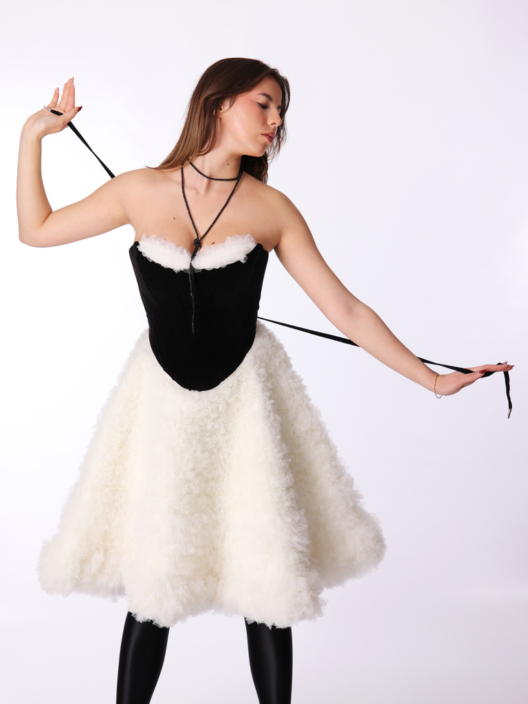 Robe Ophélie Boréale