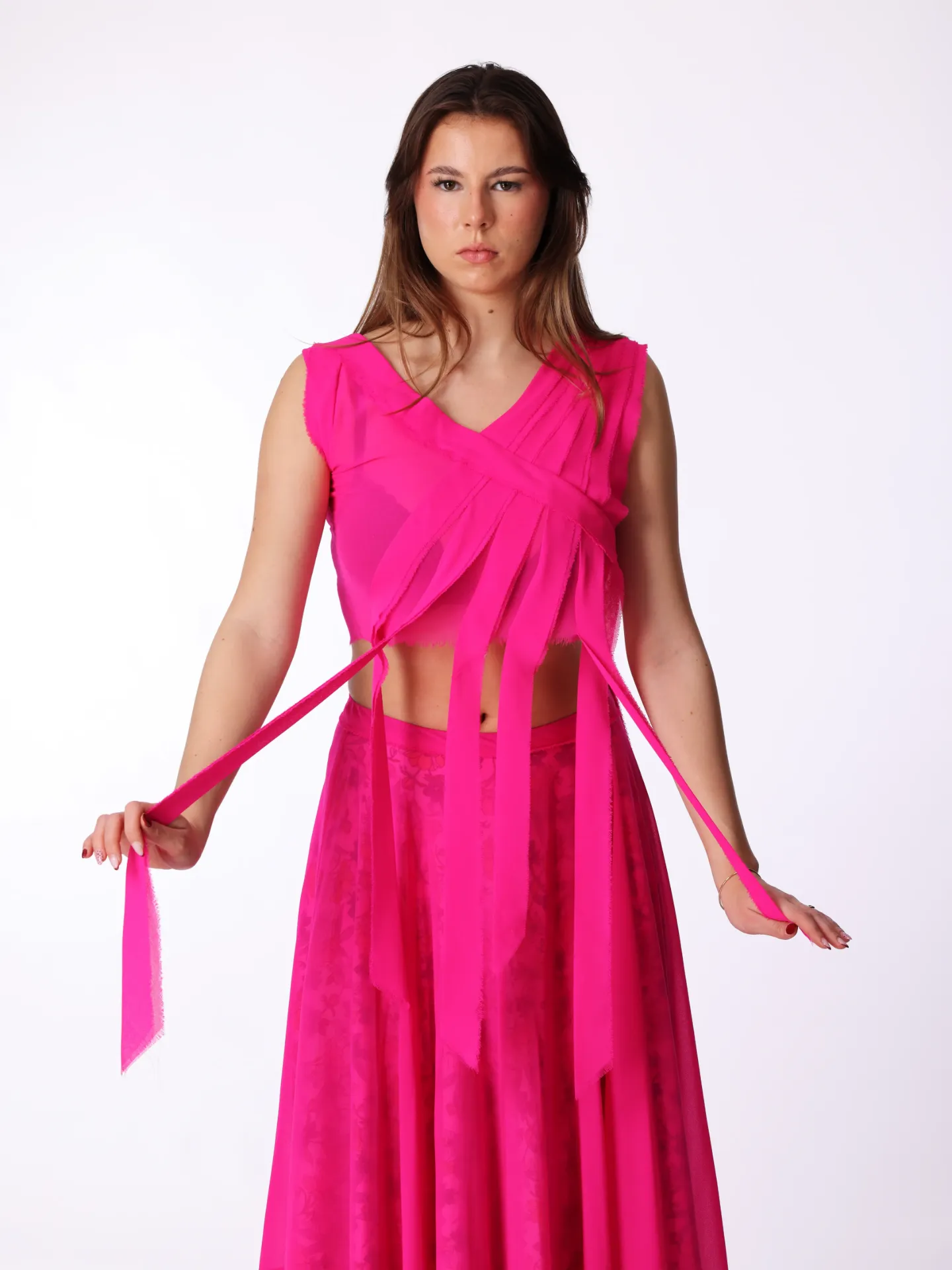 Jupe Pink Gala