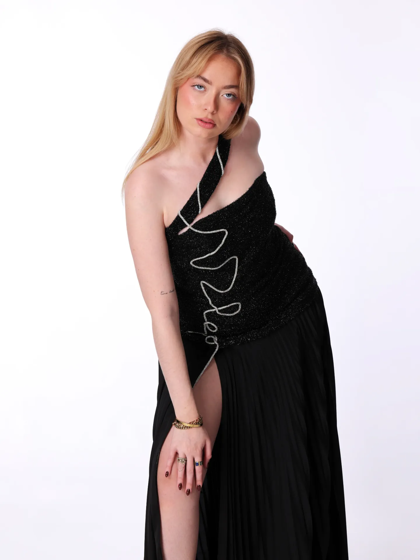 Robe Rose Imperiale