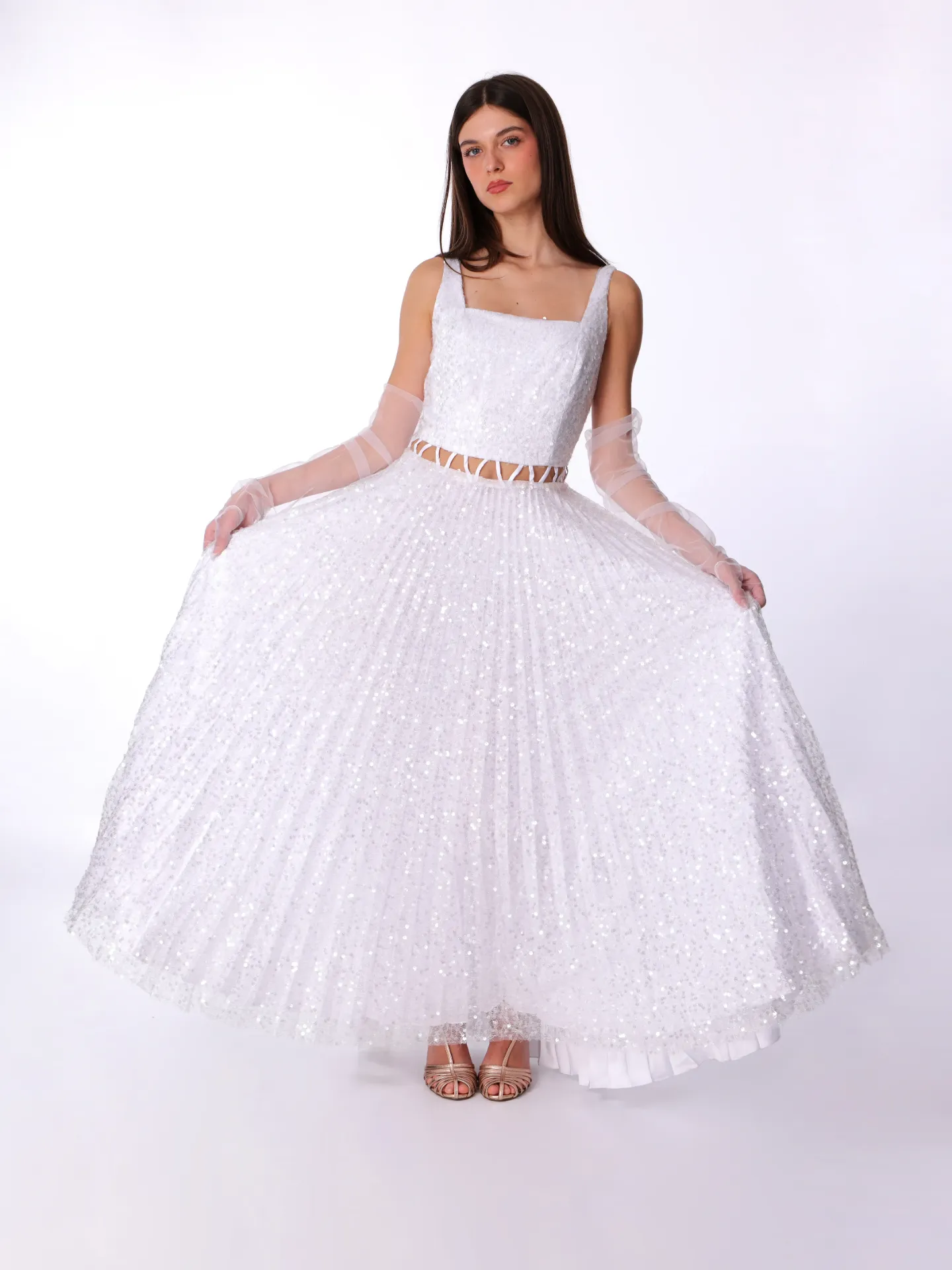 Robe Éclat Impérial